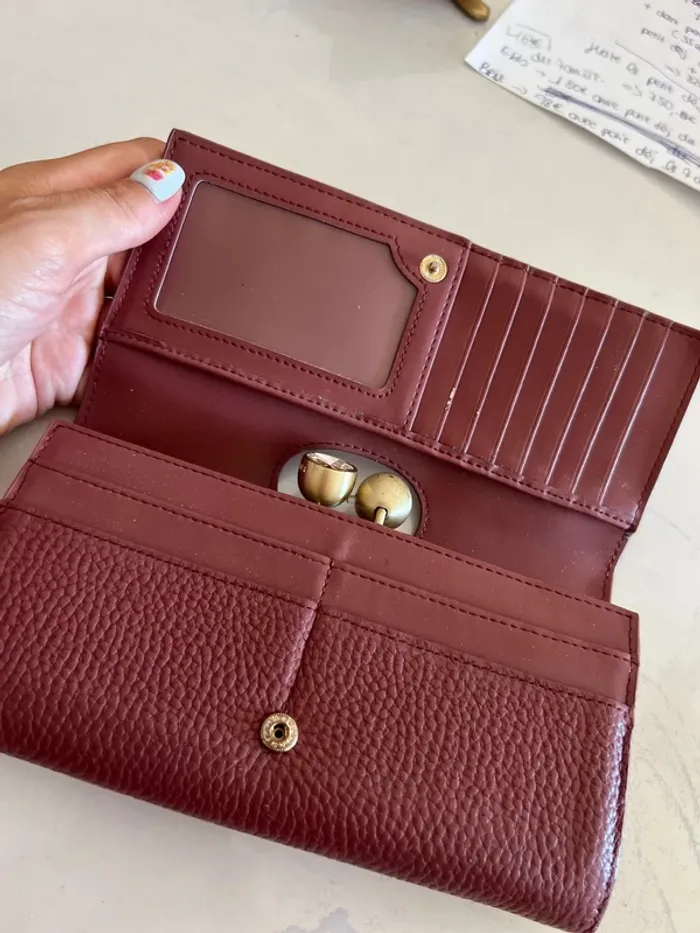 Porte feuille ted baker - photo numéro 2