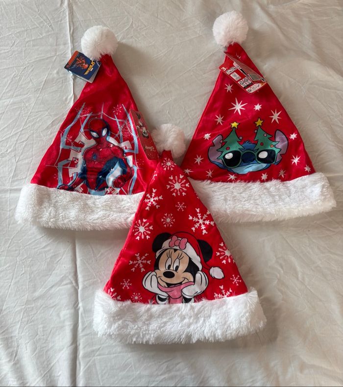 Bonnet de Noël - photo numéro 2