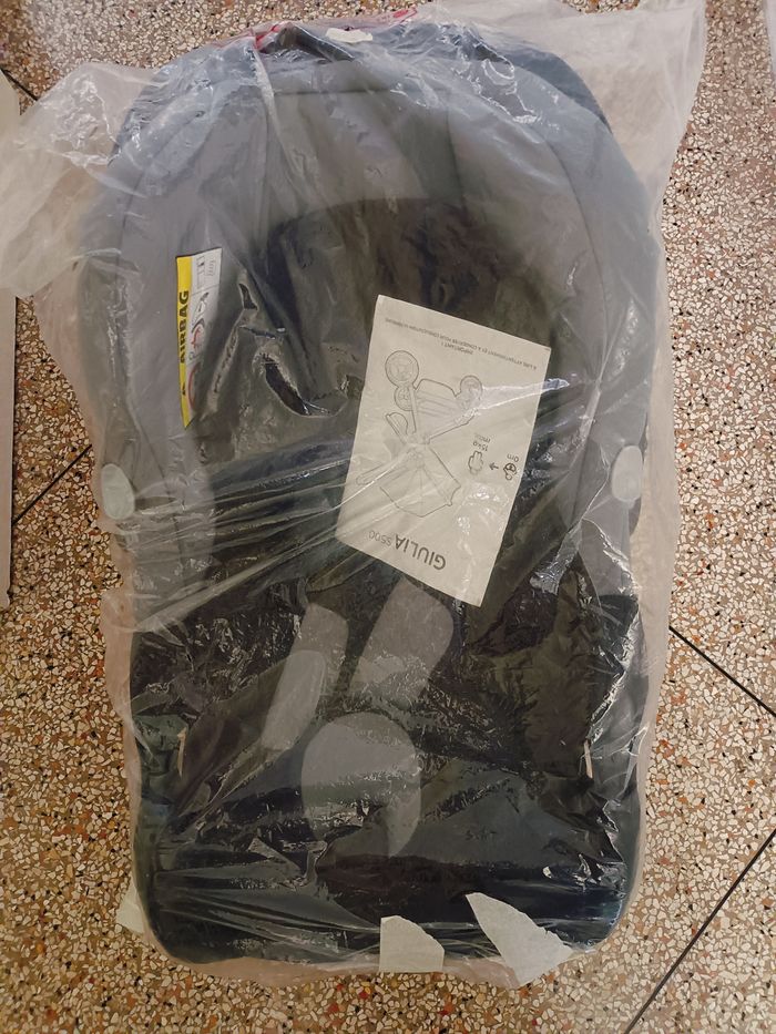 Chaise auto - photo numéro 4