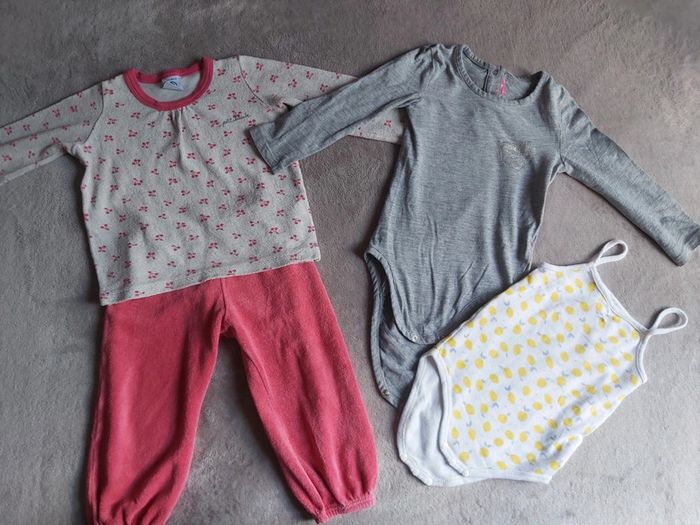 Lot de Vêtements Fille 2 Ans - photo numéro 5