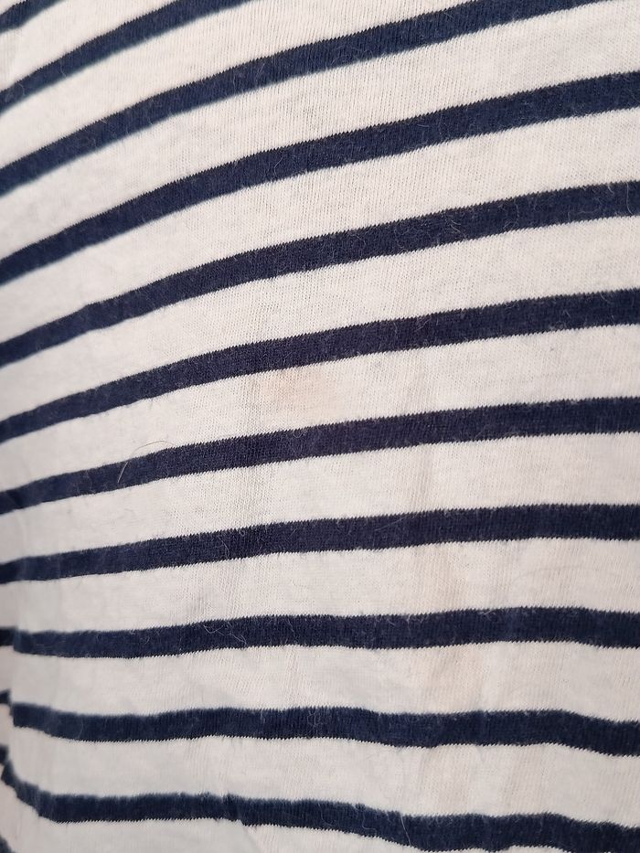 Tee-shirt marinière - photo numéro 5