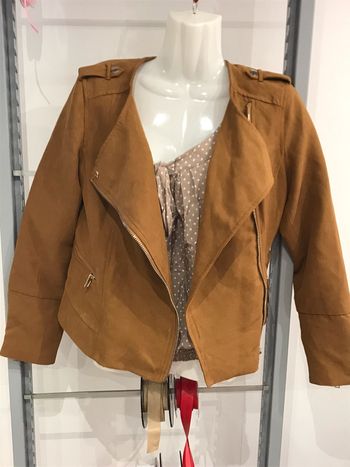 Veste style perfecto