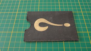 Etui seule vide en l'état Cluedo miro-meccano pièce détachée jeu de société #E26