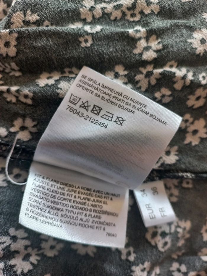Robe taille élastique - photo numéro 12
