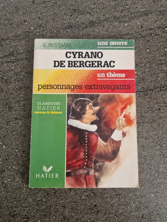 Cyrano de Bergerac - E. Rostand