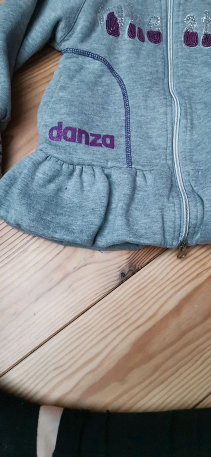 Gilet doudou - photo numéro 3