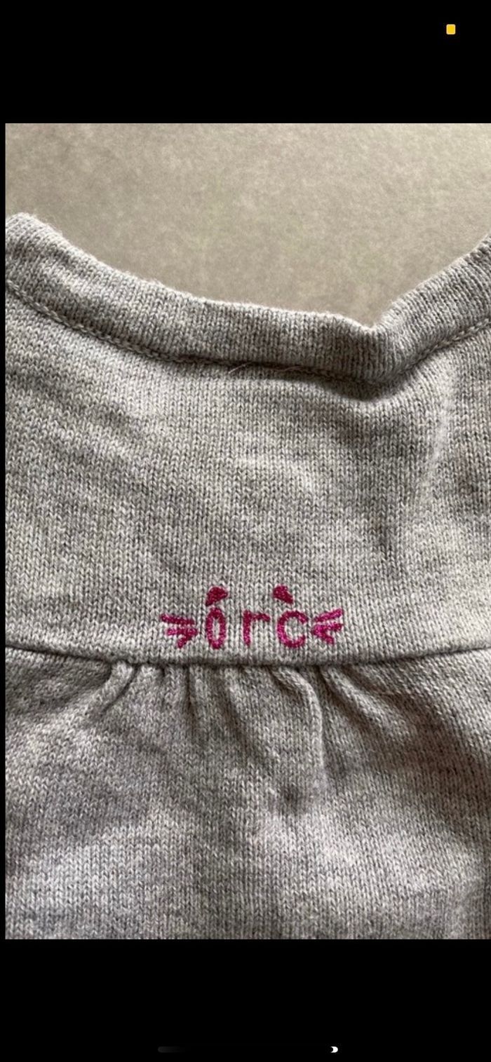 Gilet fille Orchestra 6 mois - photo numéro 9