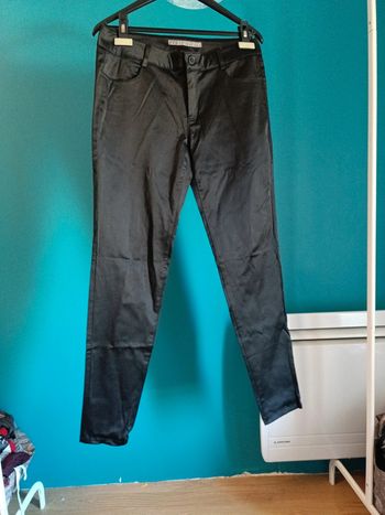 Pantalon noir