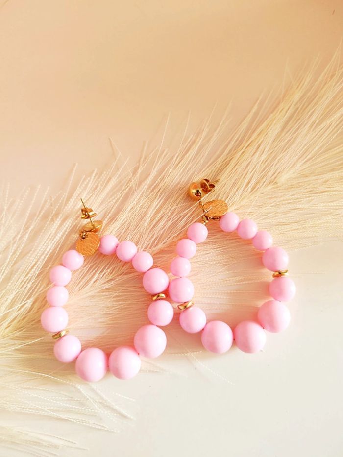 Boucles d'oreilles Ikita - photo numéro 2