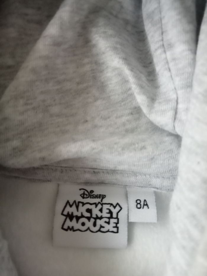 Pull Mickey 8 ans - photo numéro 5