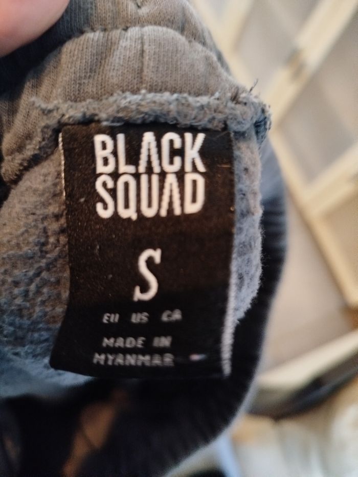 Survêtement black squad - photo numéro 7