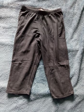 Pantacourts in extenso 8 ans