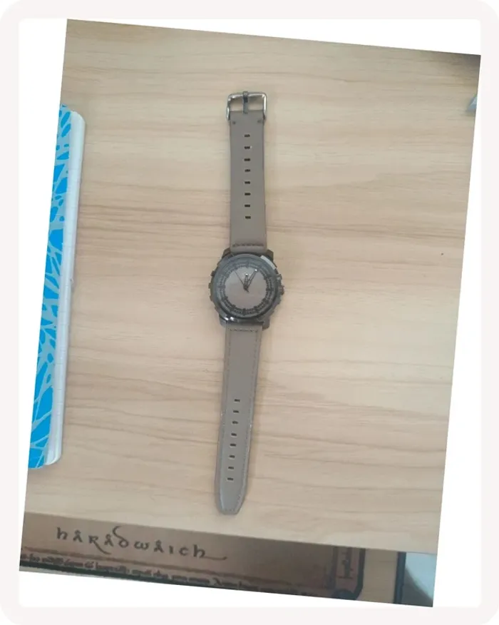 Montre Michael john