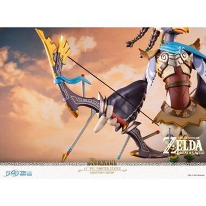 Revali Edition Collector Figurine The Legend of Zelda Breath of the Wild - photo numéro 6