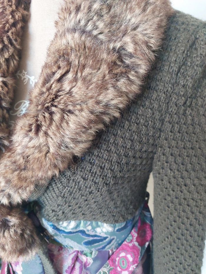 Manteau Desigual - photo numéro 3