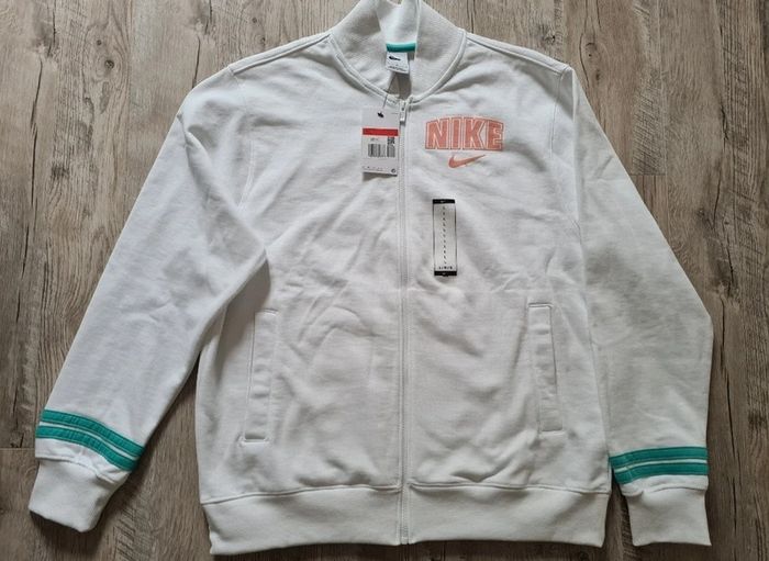 Sweat zippé Nike homme L Neuf