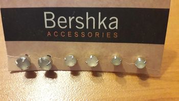 Boucles d'oreilles bershka