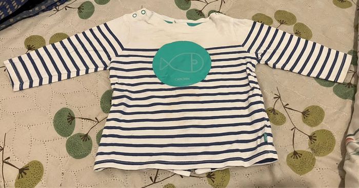 T shirt bébé
