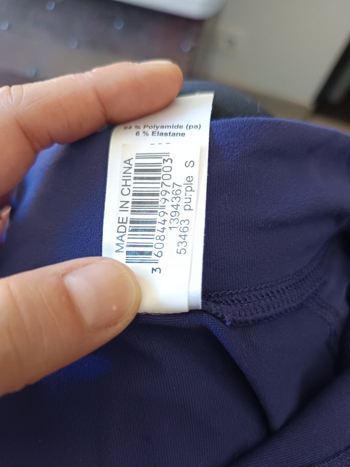 T-shirt thermique - photo numéro 7