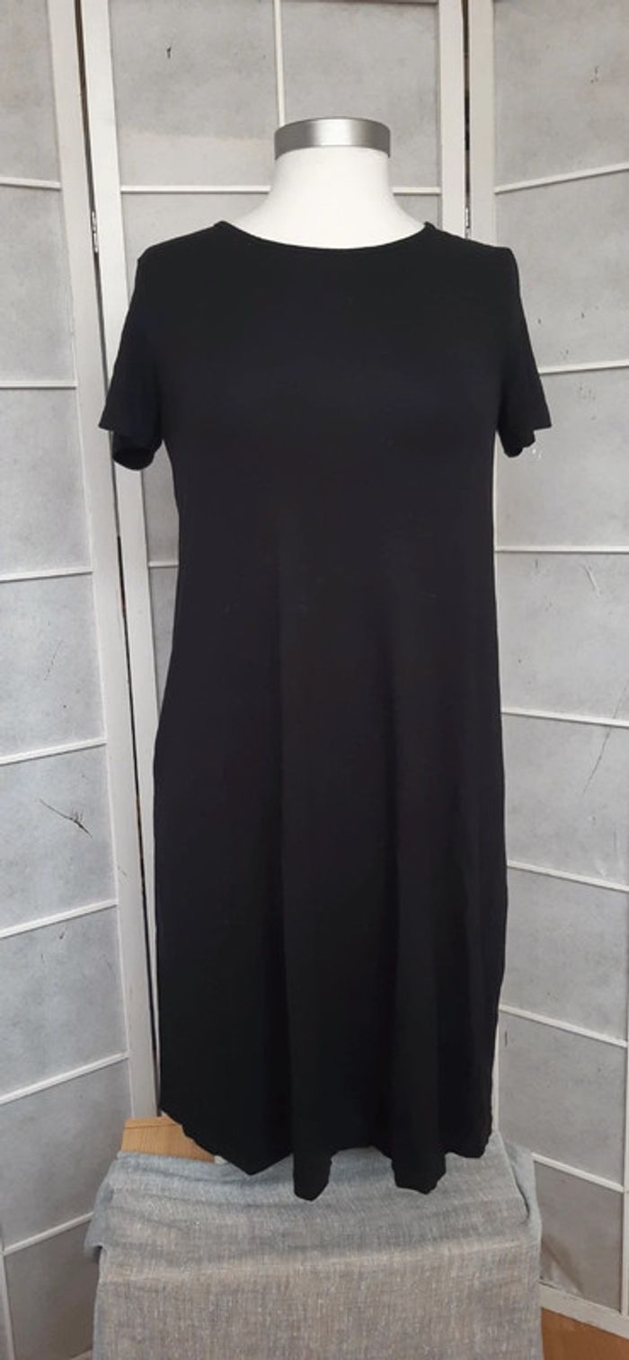 Robe noir T38 M - photo numéro 2