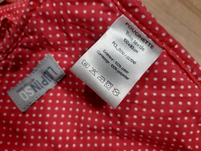 Toise en tissu - photo numéro 5