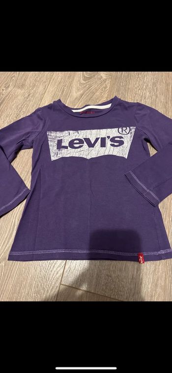 T-shirt ML Levi’s 2/3 ans