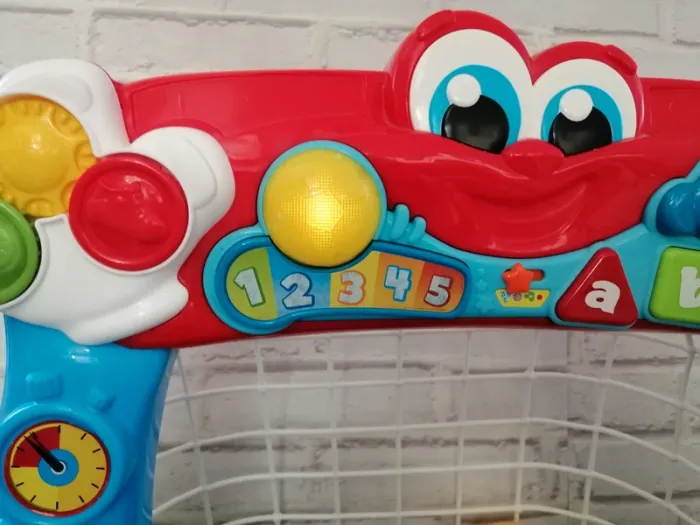 mon 1 er but tiboo de  clementoni - photo numéro 3