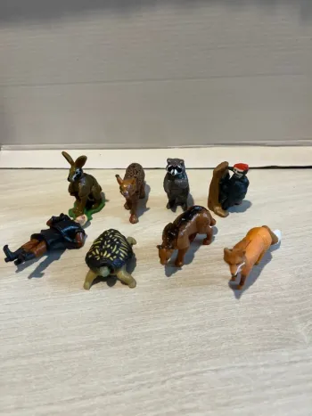 Lot jouets