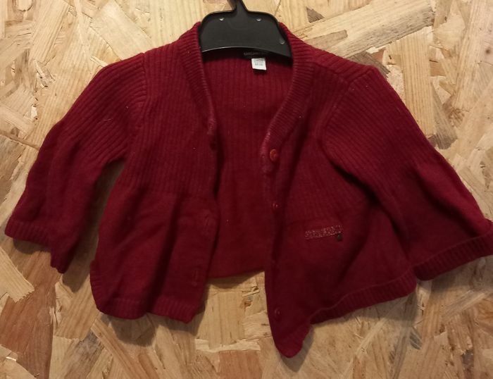 Gilet Fille Taille 3 mois