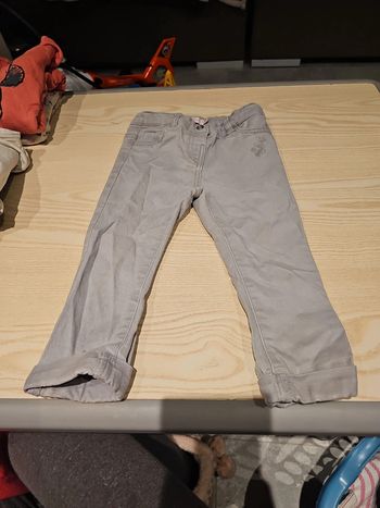 Jeans fille