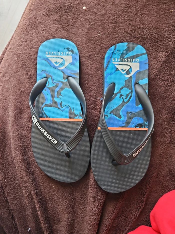 Tongs garçon 35 - photo numéro 2