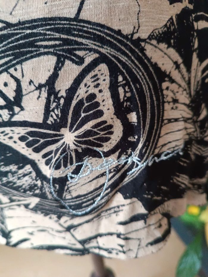 T-shirt Desigual - photo numéro 5