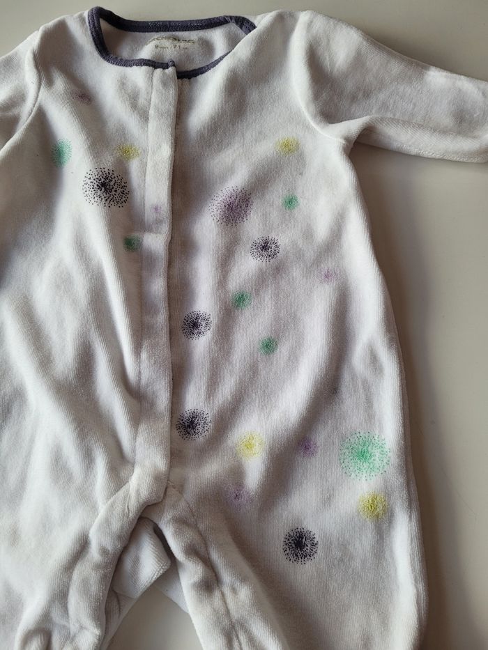 Pyjama 9 mois - photo numéro 2
