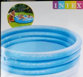 Piscine gonflable "INTEX" 