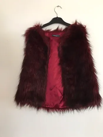 veste sans manche