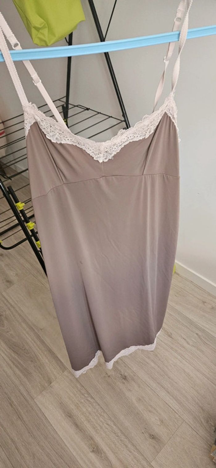 2 chemise de nuit