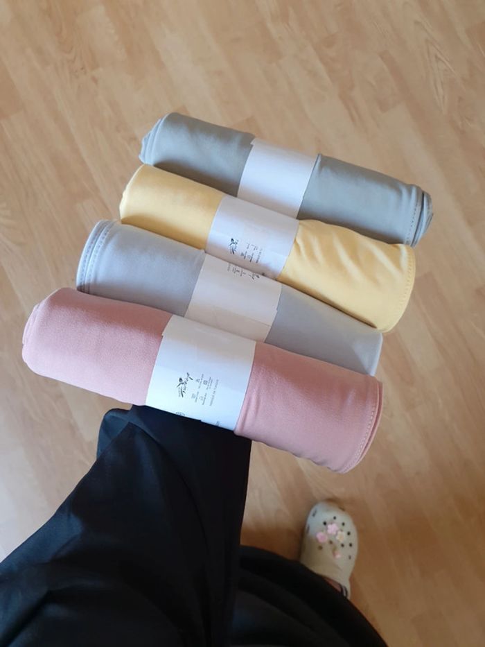 Hijab/voile jersey premium - photo numéro 13