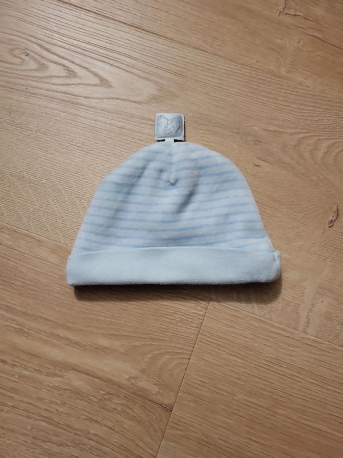 Bonnet 0-3mois - photo numéro 2
