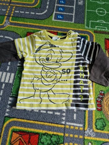 Tee-shirt manches longues