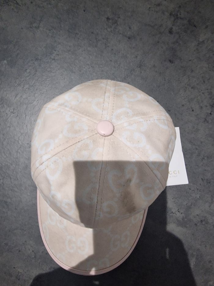 Casquette Gucci - photo numéro 2