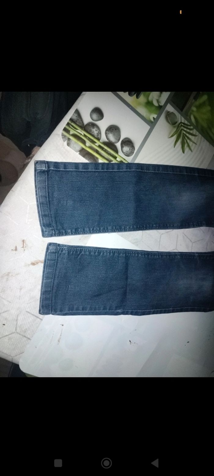 Jeans fille - photo numéro 3