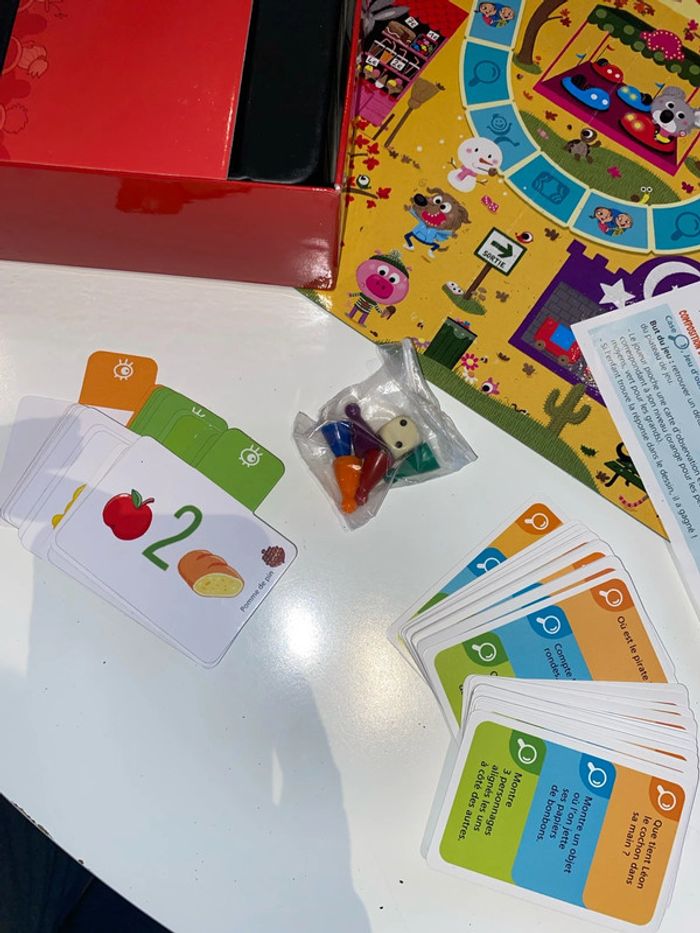 Le Grand jeu des P’tits Incollables (Maternelles) - photo numéro 4