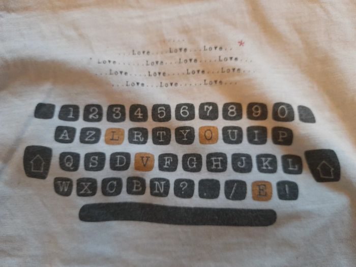 T-shirt manches longues - photo numéro 2