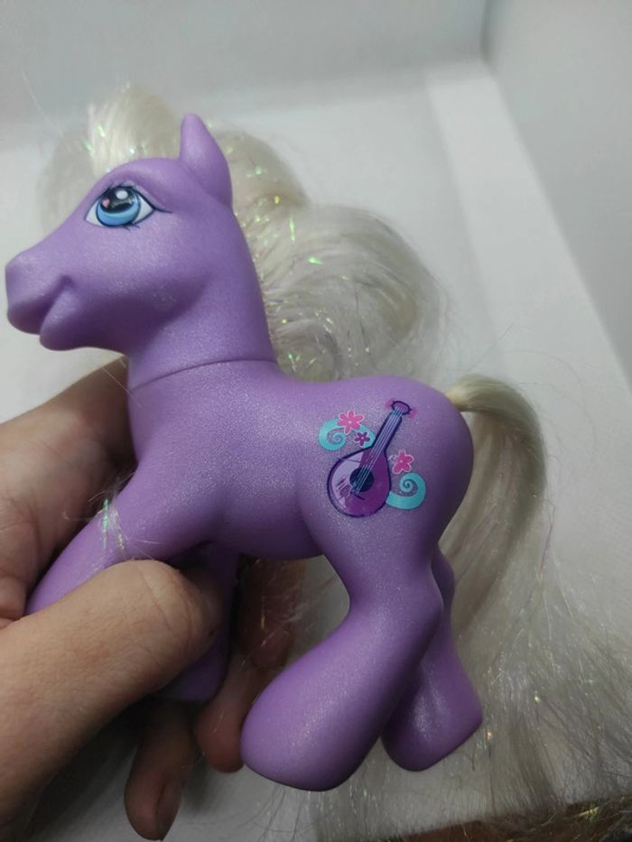 My little Pony g3 sweetsong II - photo numéro 9