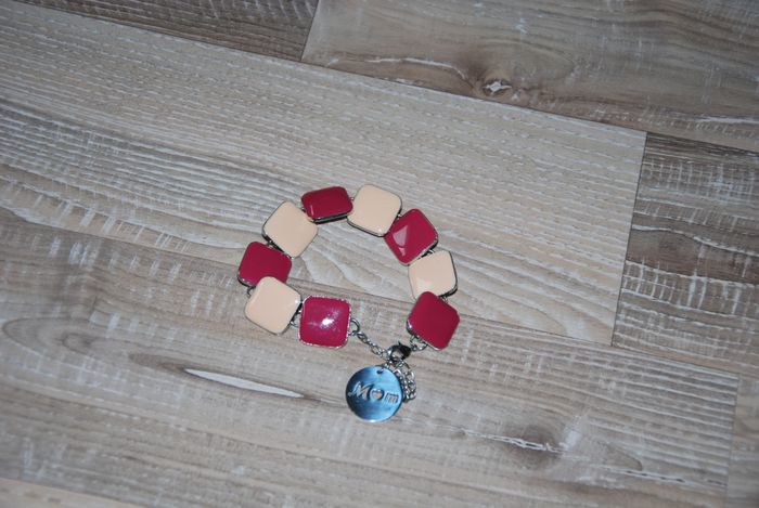 bracelet fête des mères Bb - photo numéro 1