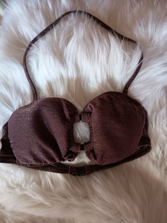 Haut de maillot de bain femme