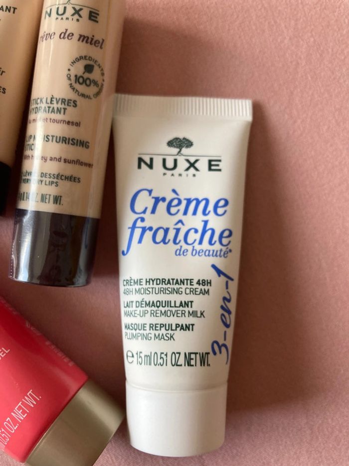 Nuxe prodigieuse rêve de miel crème fraîche - photo numéro 5