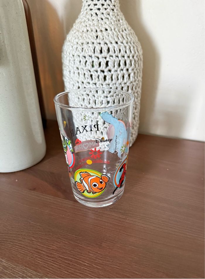 Verre par amour des délicieuses histoires - Amora - photo numéro 2