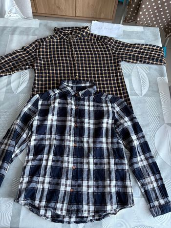 Lot de 2 chemisiers 