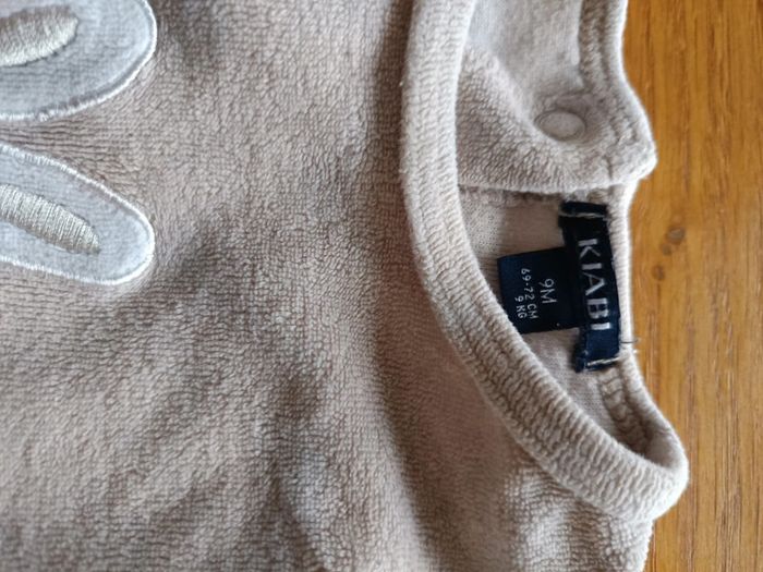 Pyjama 9mois - photo numéro 3